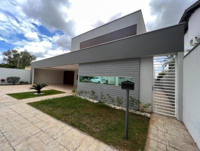 Casa em Condomnio para Locao, em Cuiab, bairro Jardim Itlia, 3 dormitrios, 4 banheiros, 3 sutes