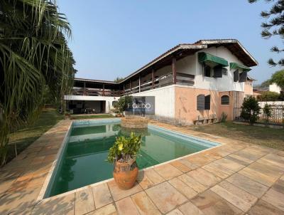 Casa para Locao, em Atibaia, bairro Vila Santista, 4 dormitrios, 6 banheiros, 2 sutes, 4 vagas