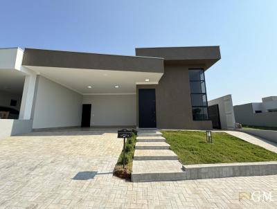 Casa em Condomnio para Venda, em Lvares Machado, bairro Condomnio Residencial Valncia Ii, 3 dormitrios, 4 banheiros, 3 sutes