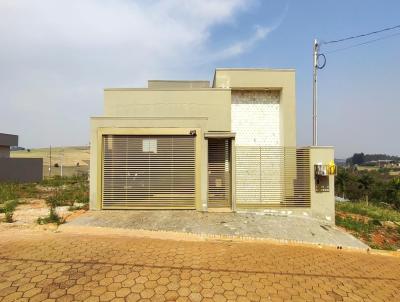 Casa para Venda, em Siqueira Campos, bairro Loteamento Farias, 3 dormitrios, 3 banheiros, 1 sute, 2 vagas