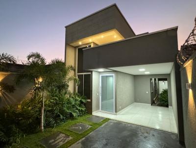 Casa para Venda, em Aparecida de Goinia, bairro Jardim Iracema, 3 dormitrios, 3 banheiros, 1 sute, 2 vagas