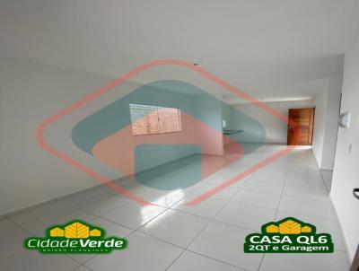 Casa para Venda, em Mossor, bairro CIDADE VERDE, 2 dormitrios, 1 banheiro, 1 vaga