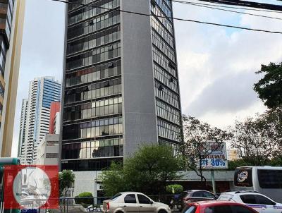 Sala Comercial para Locao, em Salvador, bairro Caminho das rvores, 3 banheiros, 2 vagas