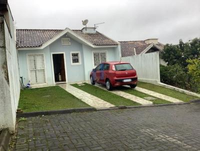 Casa em Condomnio para Venda, em Colombo, bairro GUARAITUBA, 3 dormitrios, 2 banheiros, 1 sute, 2 vagas