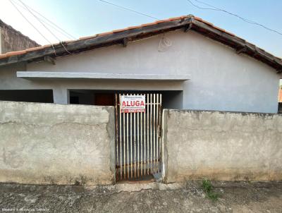 Casa para Locao, em Santo Antnio da Platina, bairro Jardim Isaura, 3 dormitrios, 1 banheiro