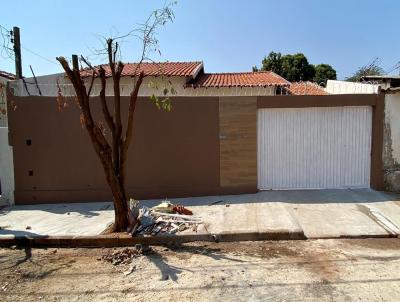 Casa para Venda, em Lins, bairro Vila Azevedo, 2 dormitrios