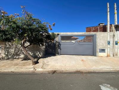 Casa para Venda, em Lins, bairro Jardim Manoel Scalfi, 2 dormitrios