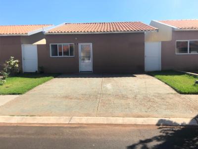 Casa para Venda, em Brodowski, bairro FORTALEZA, 2 dormitrios, 1 banheiro, 2 vagas