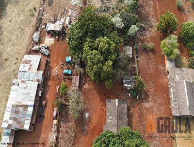 Chcara para Venda, em Campo Mouro, bairro Jardim Tropical II, 2 dormitrios, 1 banheiro