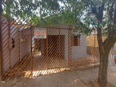 Casa para Locao, em Teodoro Sampaio, bairro Cohab Chris, 3 dormitrios, 1 banheiro, 1 vaga