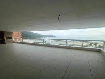 Apartamento para Venda, em Praia Grande, bairro Canto do Forte, 4 dormitrios, 5 banheiros, 3 sutes, 3 vagas