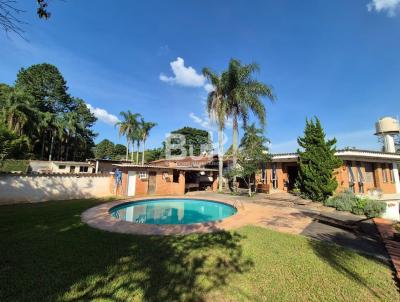 Chcara para Venda, em Cotia, bairro CHCARA REAL (Caucaia do Alto), 3 dormitrios, 1 banheiro, 3 sutes, 11 vagas