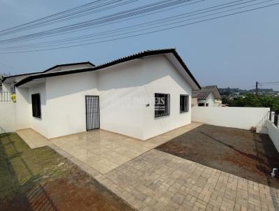 Casa para Locao, em Pato Branco, bairro Alvorada, 2 dormitrios, 1 banheiro, 1 vaga