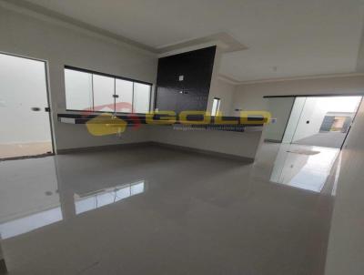 Casa para Venda, em Uberl�ndia, bairro Shopping Park, 2 dormit�rios, 1 banheiro, 1 vaga