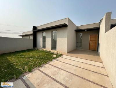 Casa para Venda, em Fazenda Rio Grande, bairro Gralha Azul, 3 dormitrios, 1 banheiro