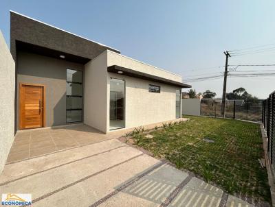 Casa para Venda, em Fazenda Rio Grande, bairro Gralha Azul, 3 dormitrios, 2 banheiros, 1 sute