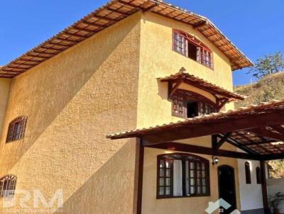 Casa em Condomnio para Venda, em Terespolis, bairro Prata, 3 dormitrios, 4 banheiros, 2 sutes, 3 vagas