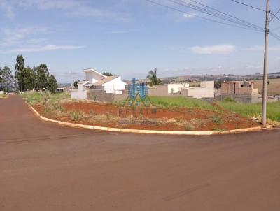 Terreno para Venda, em Santa Cruz do Rio Pardo, bairro Jardim Europa