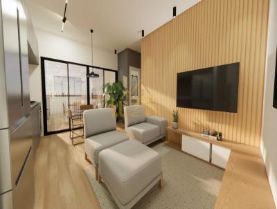 Apartamento para Venda, em Atibaia, bairro Jardim Alvinpolis, 3 dormitrios, 2 banheiros, 1 sute