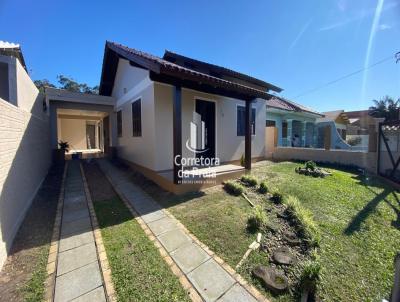 Casa para Venda, em Tramanda, bairro Zona Nova, 2 dormitrios, 2 banheiros, 2 vagas