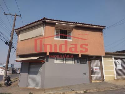 Casa para Locao, em Itapeva, bairro Conjunto Habitacional So Camilo, 2 dormitrios, 1 banheiro