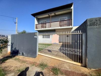 Sobrado para Locao, em Londrina, bairro Alto da Boa Vista, 4 dormitrios, 3 banheiros, 1 sute, 4 vagas