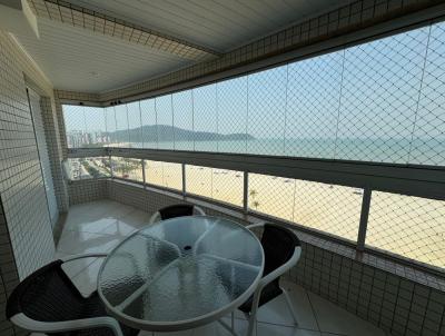 Apartamento para Venda, em Praia Grande, bairro Boqueiro, 3 dormitrios, 4 banheiros, 3 sutes, 2 vagas