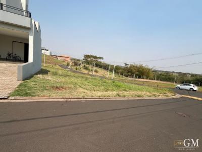 Terreno em Condomnio para Venda, em Presidente Prudente, bairro Residencial Damha Belvedere