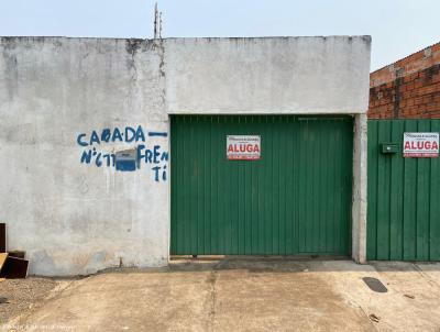 Casa para Locao, em Santo Antnio da Platina, bairro Vila Luiza, 1 vaga