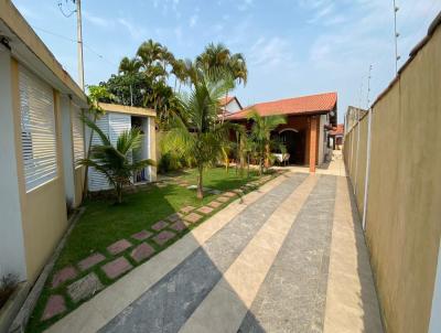 Casa para Venda, em Itanham, bairro Cibratel, 3 dormitrios, 1 banheiro, 1 sute, 4 vagas