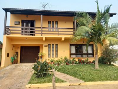 Casa para Venda, em Nova Petrpolis, bairro Logradouro, 5 dormitrios, 4 banheiros, 2 sutes, 2 vagas