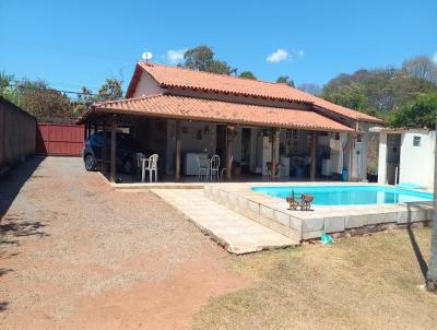 Casa para Venda, em Braslia, bairro Vale das Accias (Sobradinho), 4 dormitrios, 4 banheiros, 2 sutes, 4 vagas