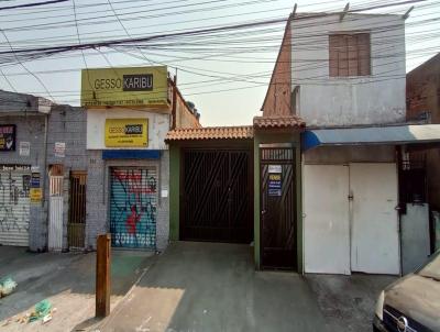 Casa para Venda, em So Paulo, bairro Parque so Rafael, 3 dormitrios, 3 banheiros, 2 vagas