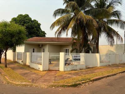 Casa para Venda, em Tangar da Serra, bairro JARDIM EUROPA, 2 dormitrios, 1 banheiro, 1 sute