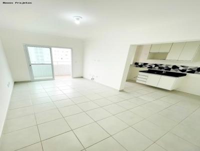 Apartamento de Praia para Venda, em Praia Grande, bairro Mirim, 2 dormitrios, 1 banheiro, 1 vaga