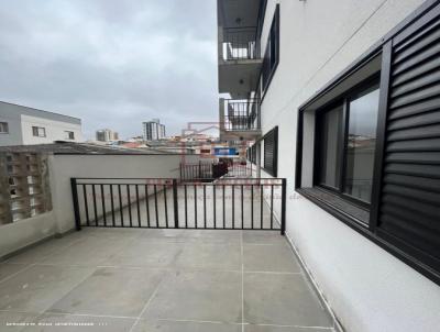 Apartamento para Venda, em Santo Andr, bairro Vila Valparaso, 2 dormitrios, 1 banheiro
