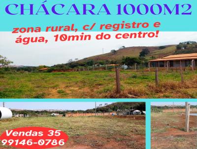 Chcara para Venda, em Jacutinga, bairro Pedra Amarela