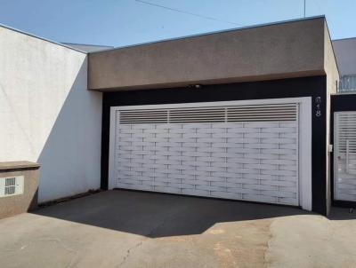 Casa para Venda, em Lins, bairro Jardim Pinheiro, 3 dormitrios, 1 sute, 2 vagas