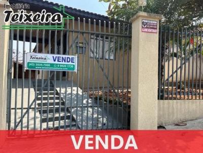 Casa para Venda, em Jaguariava, bairro Jardim Samambaia, 2 dormitrios, 1 banheiro, 1 vaga