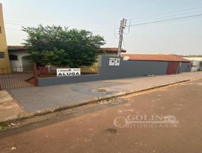 Casa para Locao, em Tangar da Serra, bairro CENTRO, 2 dormitrios, 2 banheiros, 1 sute