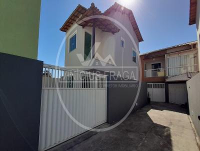 Casa para Venda, em Casimiro de Abreu, bairro Santa Irene, 2 dormitrios, 1 banheiro, 2 sutes, 1 vaga