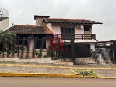 Casa para Venda, em Santa Rosa, bairro Sulina, 2 dormitrios, 2 banheiros, 1 sute, 2 vagas