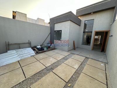 Casa 3 dormitrios para Venda, em Vitria da Conquista, bairro Primavera, 3 dormitrios, 2 banheiros, 1 sute, 1 vaga