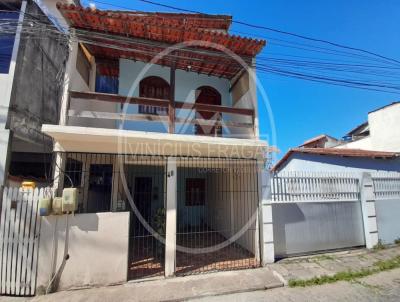 Casa para Venda, em Rio das Ostras, bairro Liberdade, 4 dormitrios, 2 banheiros, 1 vaga