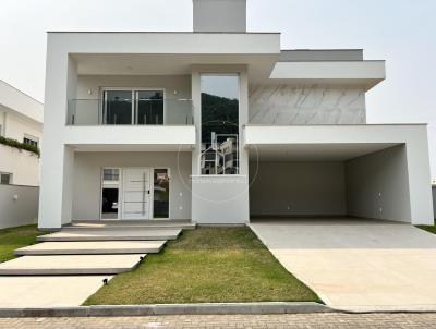 Casa Alto Padro para Venda, em Florianpolis, bairro Ingleses do Rio Vermelho, 4 dormitrios, 6 banheiros, 3 sutes, 4 vagas