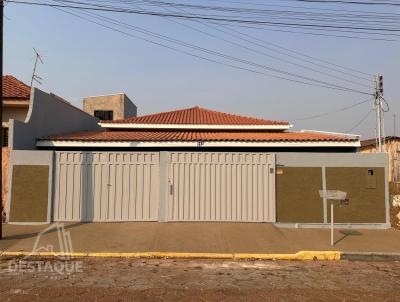 Casa para Venda, em Santo Anastcio, bairro Vila Calbente, 3 dormitrios, 2 banheiros, 1 sute, 2 vagas