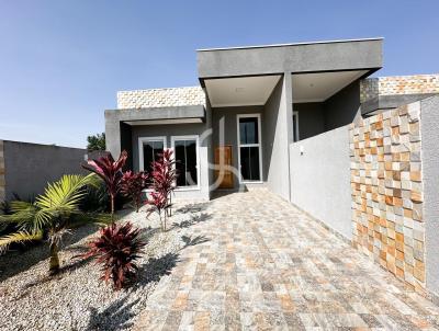 Casa para Venda, em Fazenda Rio Grande, bairro Naes, 3 dormitrios, 3 banheiros, 1 sute, 2 vagas