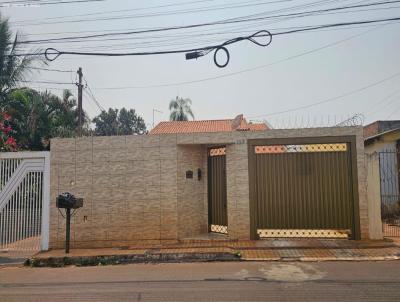 Casa para Venda, em Campo Grande, bairro Coophatrabalho, 3 dormitrios, 1 banheiro, 2 sutes, 5 vagas