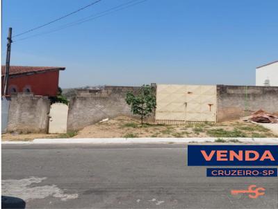 Terreno para Venda, em Cruzeiro, bairro Vila Doutor Joo Batista (Parte Alta)