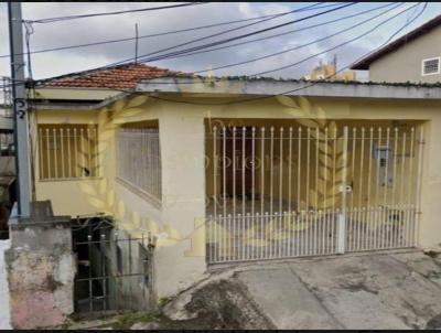 Casa Trrea para Venda, em So Paulo, bairro Vila Medeiros, 2 dormitrios, 1 banheiro, 1 vaga